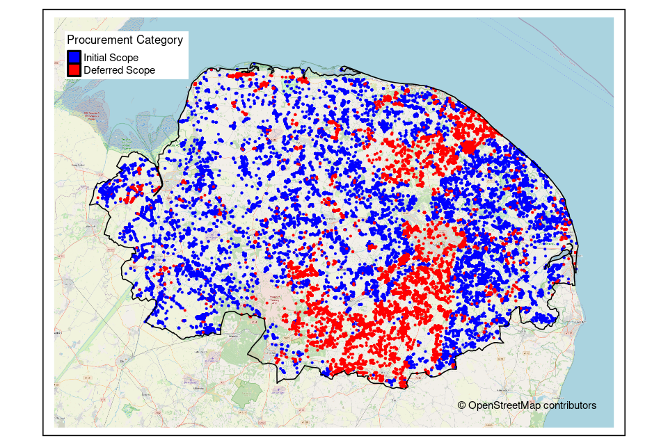 gigabit coverage map